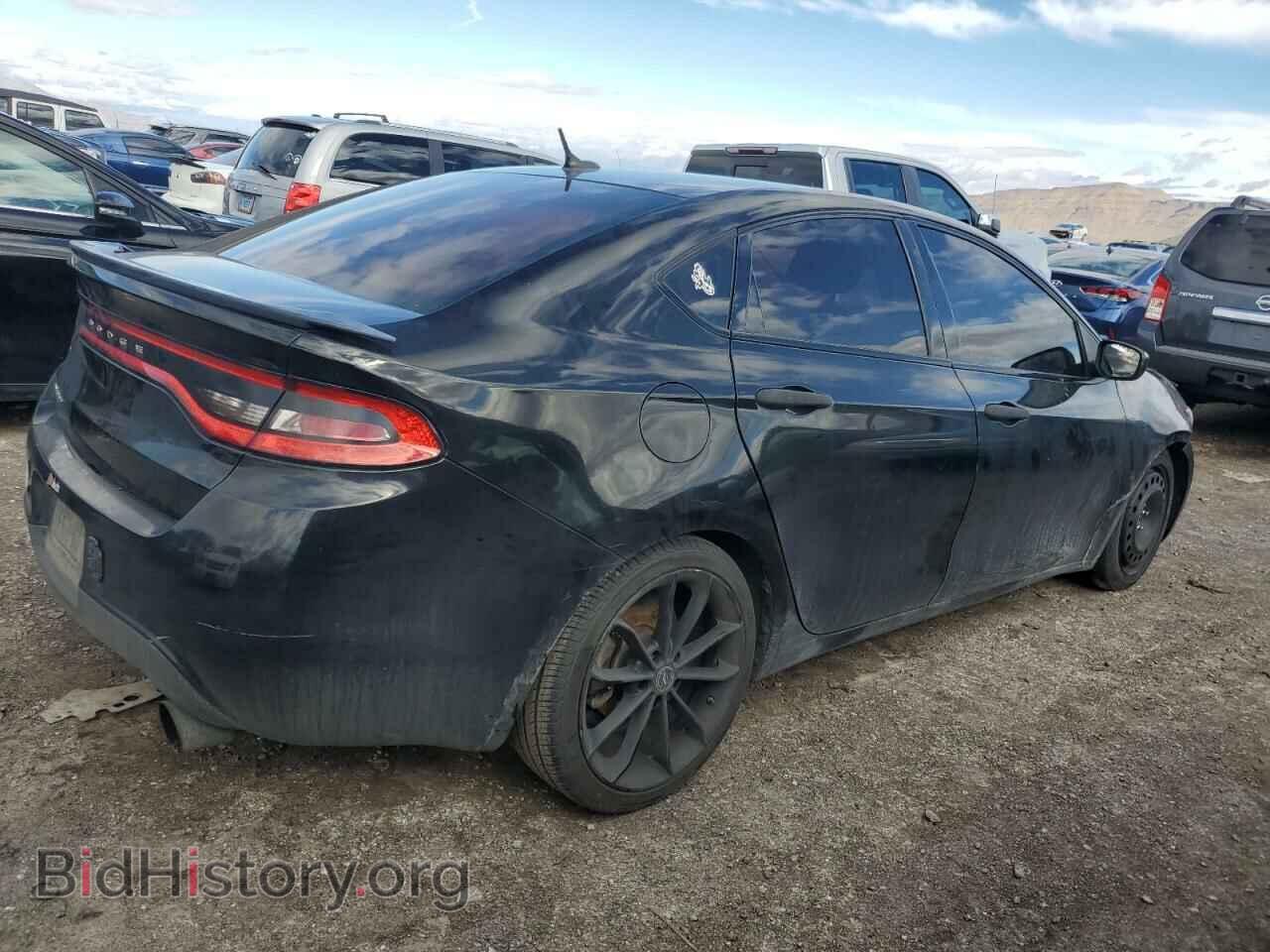 2013 DODGE DART - VIN: 1C3CDFAA6DD293059 - Photo 3