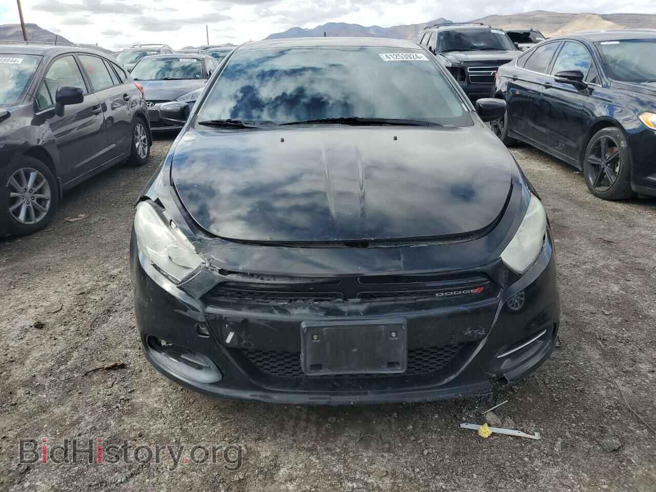 2013 DODGE DART - VIN: 1C3CDFAA6DD293059 - Photo 5