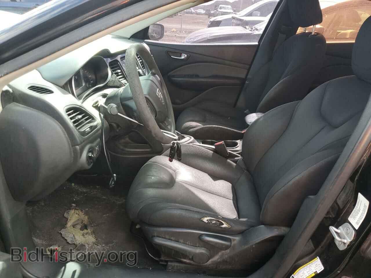 2013 DODGE DART - VIN: 1C3CDFAA6DD293059 - Photo 7