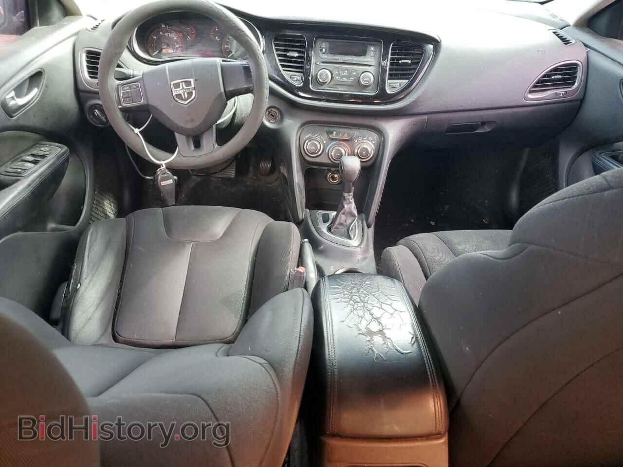2013 DODGE DART - VIN: 1C3CDFAA6DD293059 - Photo 8