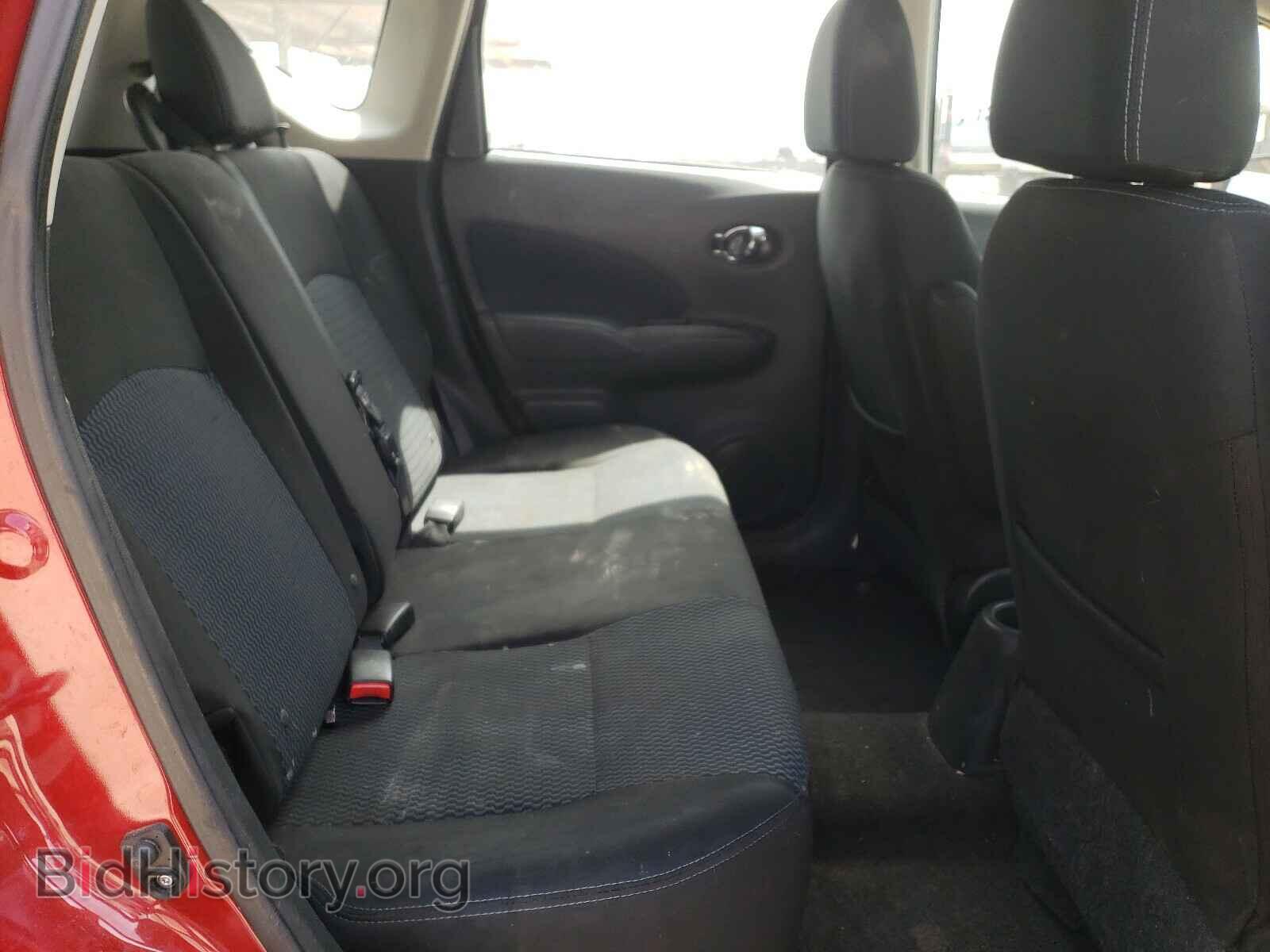 2015 NISSAN VERSA - VIN: 3N1CE2CP7FL405273 - Фото 6