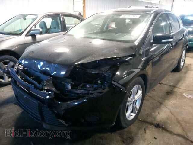 2014 FORD FOCUS - VIN: 1FADP3K23EL158471 - Photo 2