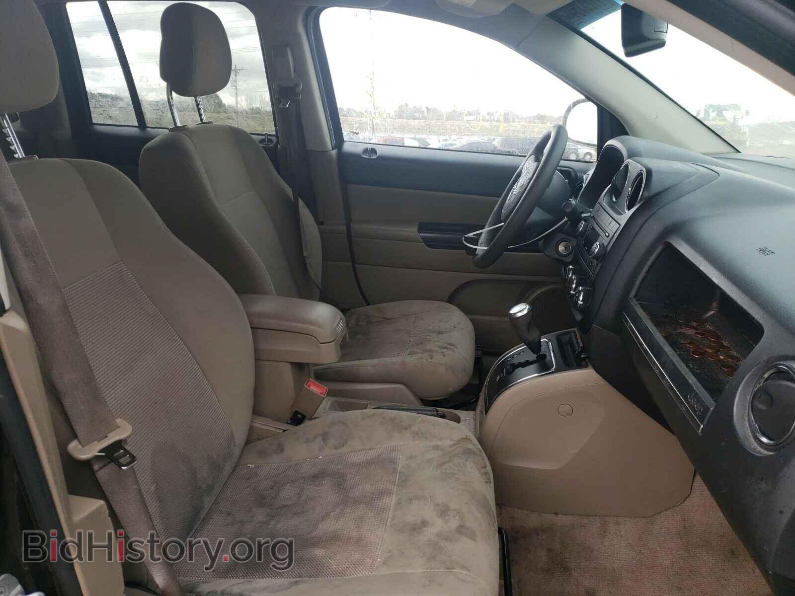 2013 JEEP COMPASS - VIN: 1C4NJCBA9DD140699 - Photo 5
