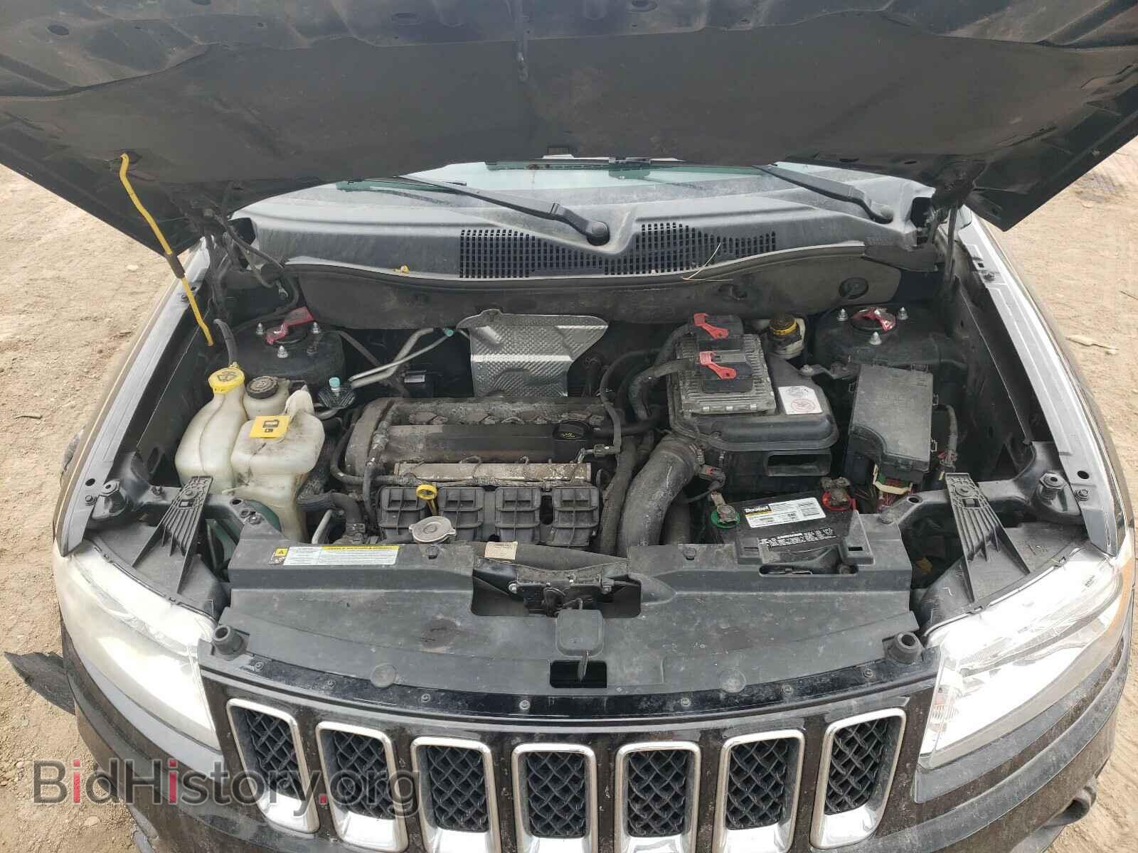 2013 JEEP COMPASS - VIN: 1C4NJCBA9DD140699 - Photo 7