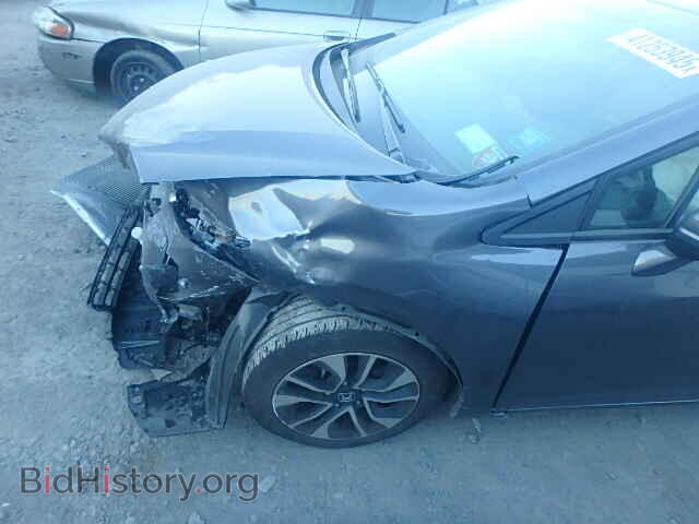 2014 HONDA CIVIC - VIN: 19XFB2F89EE200340 - Фото 10