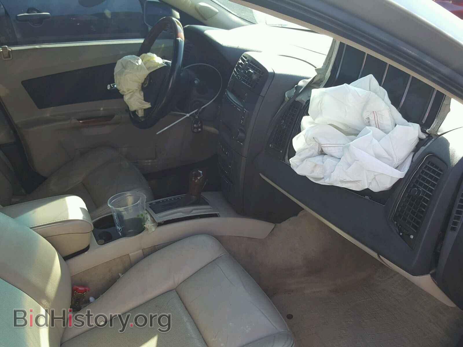 2004 CADILLAC CTS - VIN: 1G6DM577740113717 - Фото 5