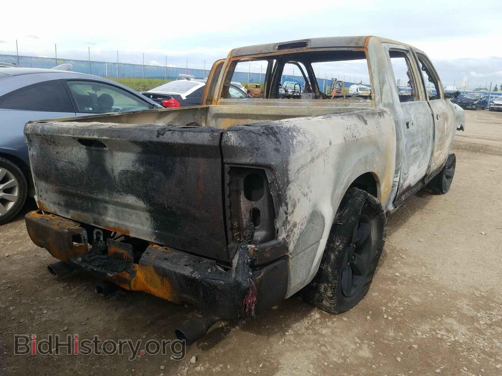 2019 RAM 1500 CLASS - VIN: 1C6RR7KTXKS565626 - Фото 4
