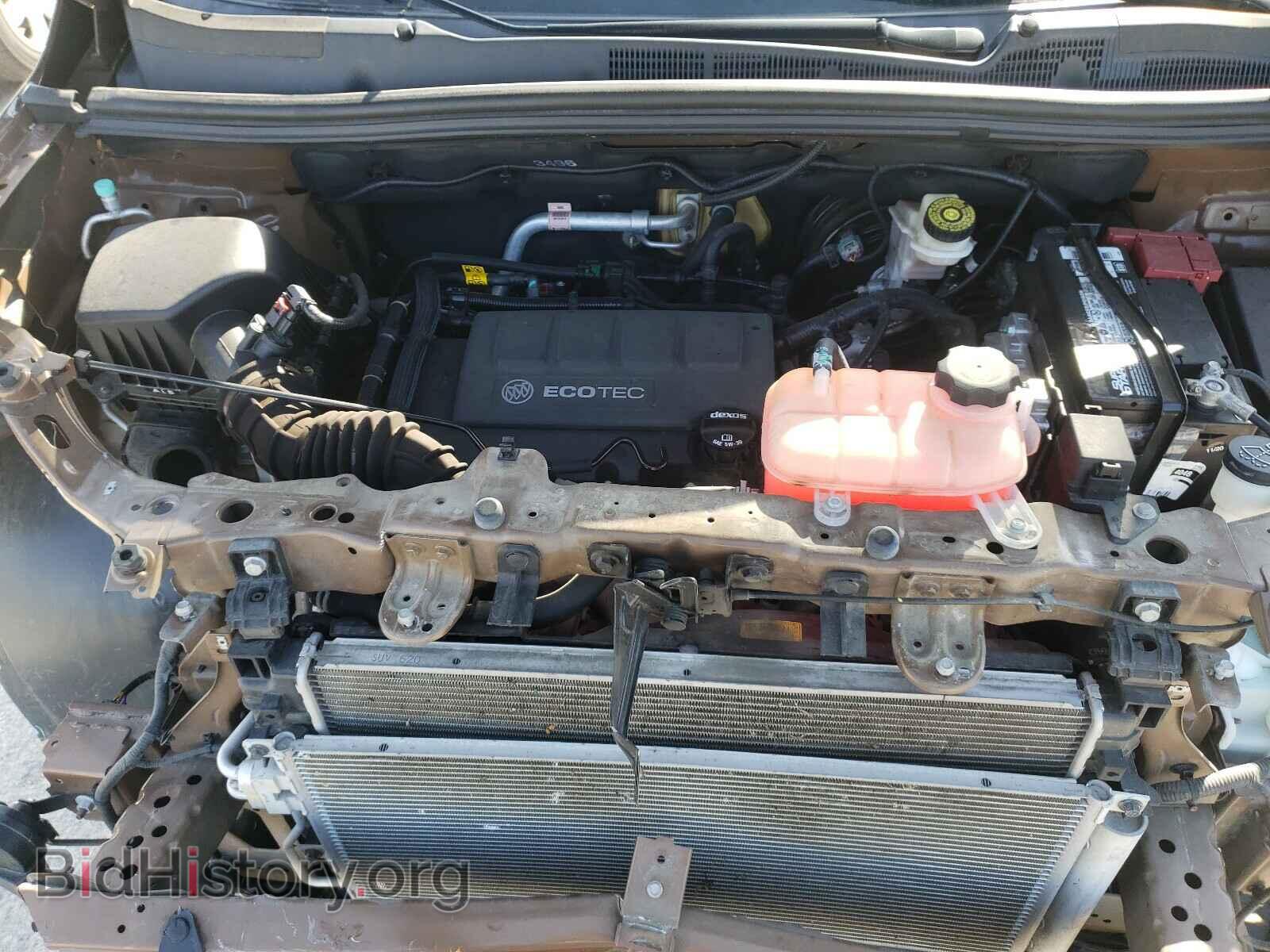 2016 BUICK ENCORE - VIN: KL4CJESB4GB566581 - Photo 7