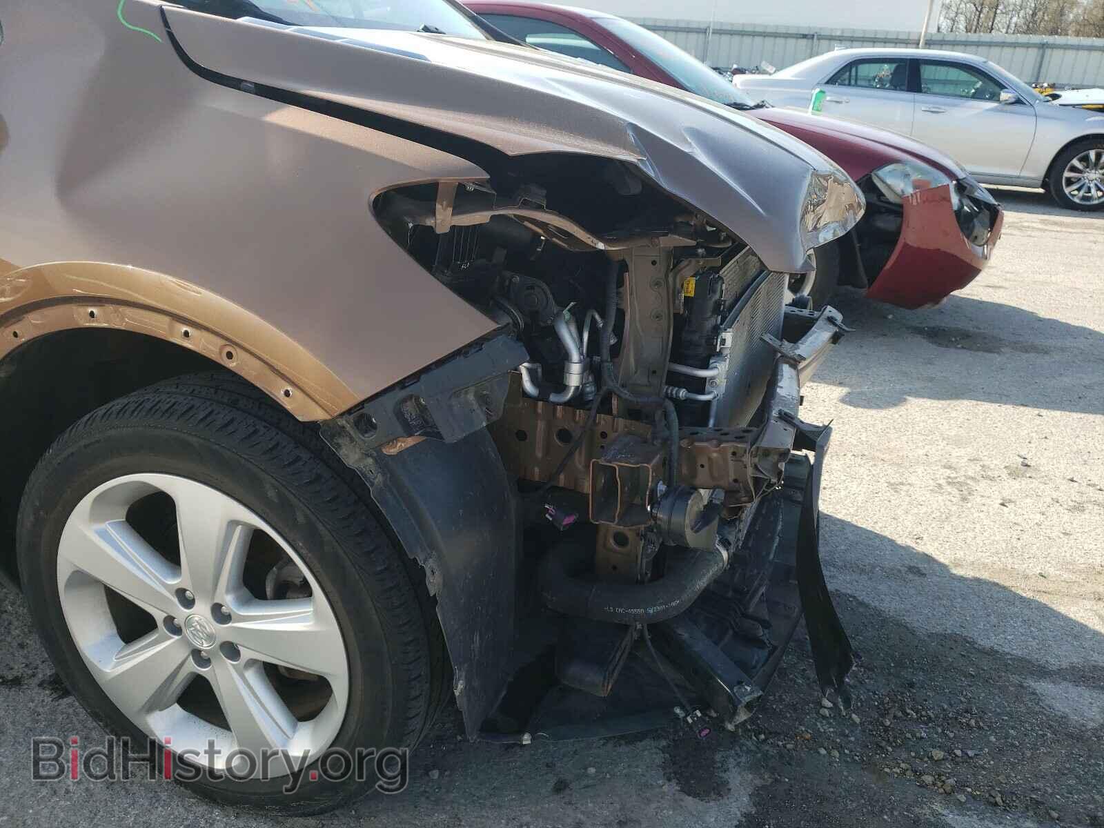 2016 BUICK ENCORE - VIN: KL4CJESB4GB566581 - Photo 9