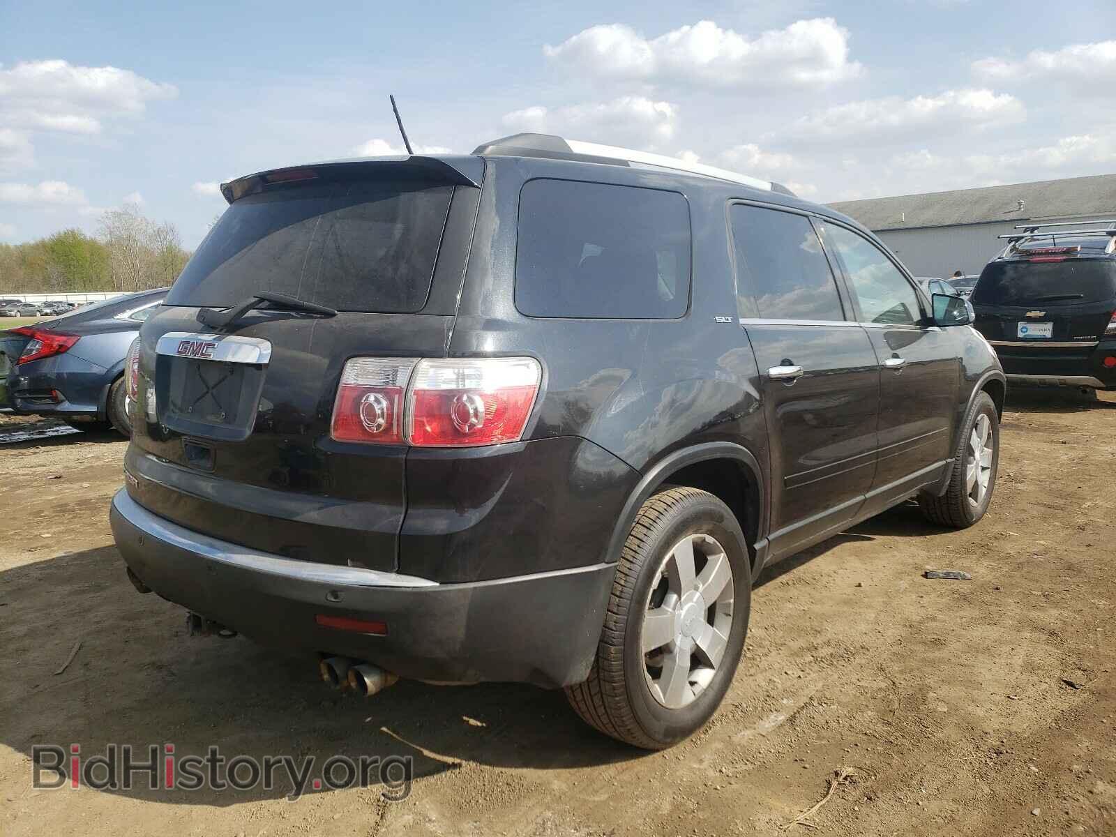 2012 GMC ACADIA - VIN: 1GKKRREDXCJ392938 - Фото 4
