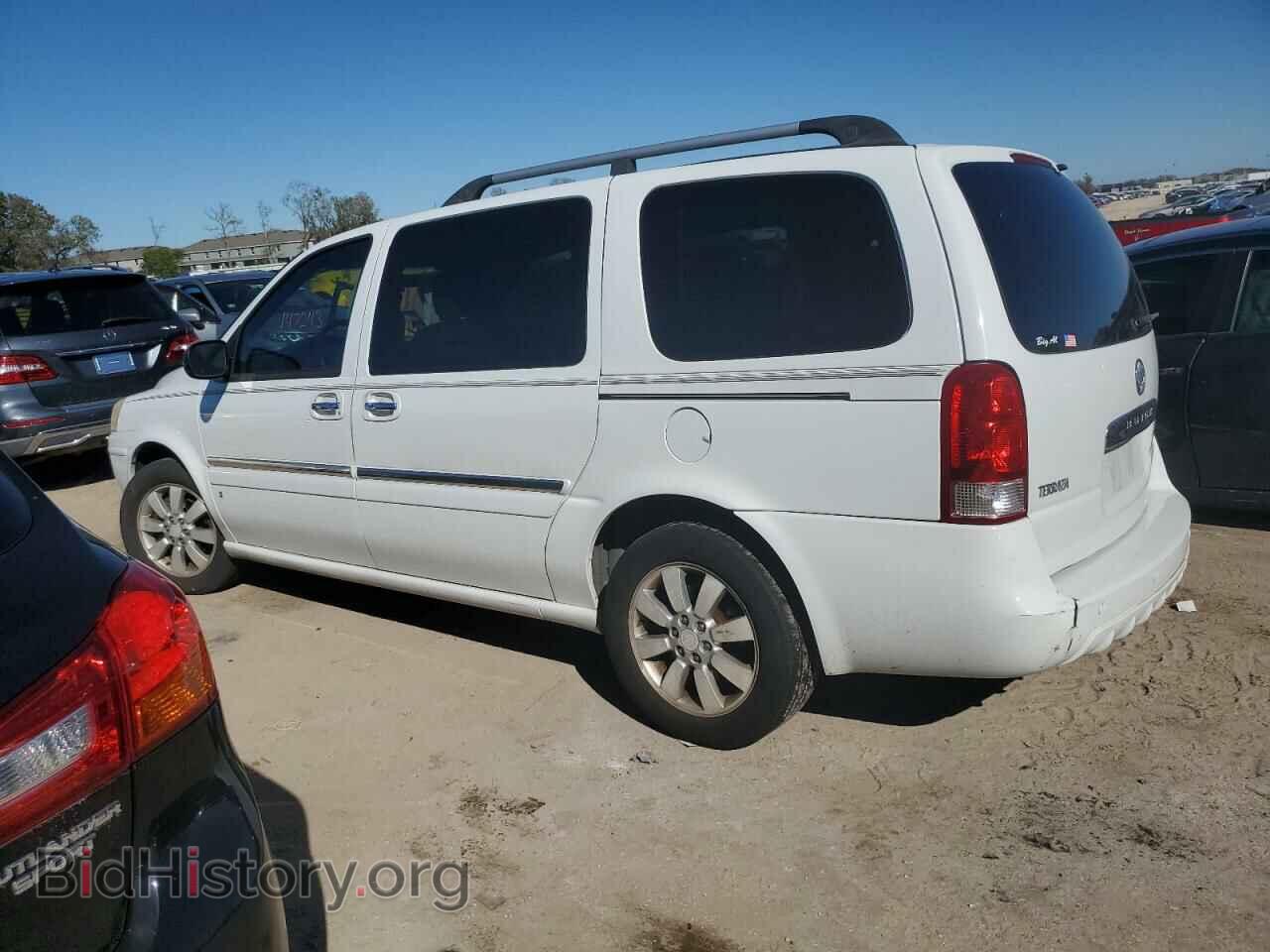 2007 BUICK TERRAZA - VIN: 5GADV33157D210073 - Фото 2