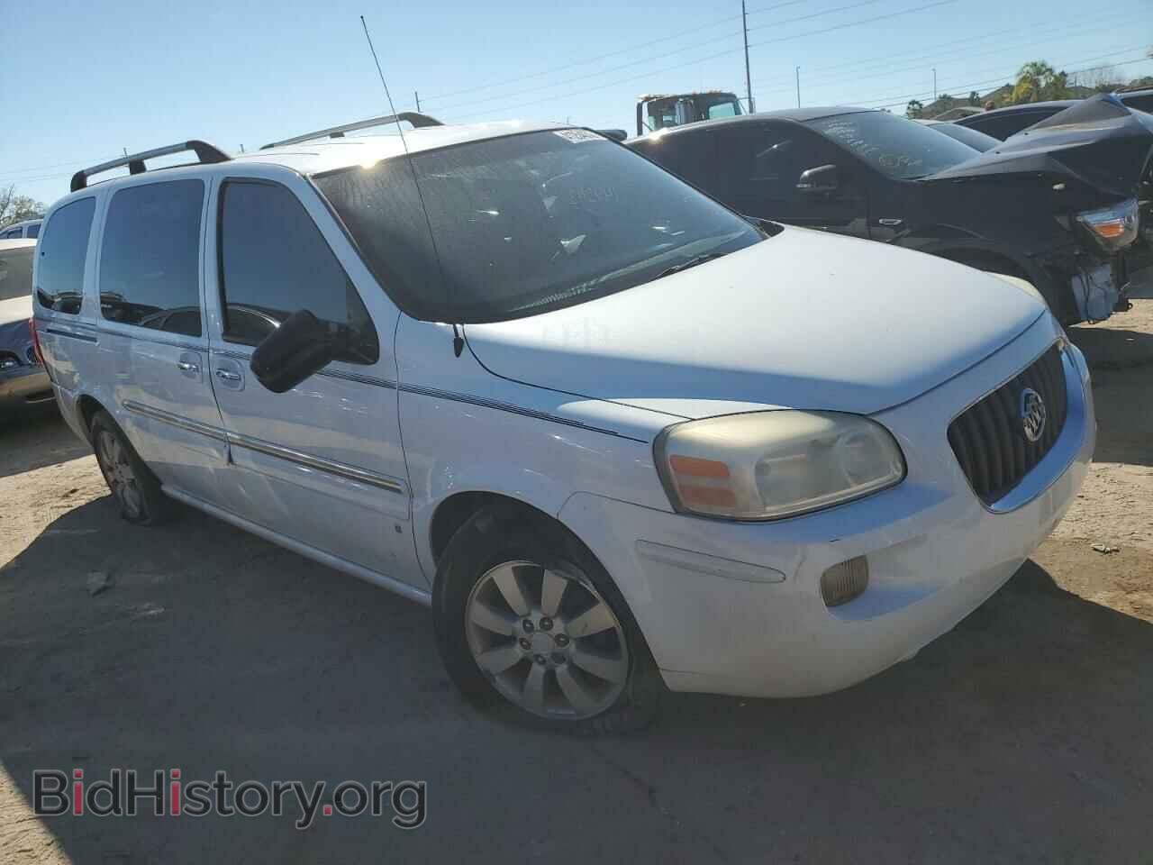 2007 BUICK TERRAZA - VIN: 5GADV33157D210073 - Фото 4