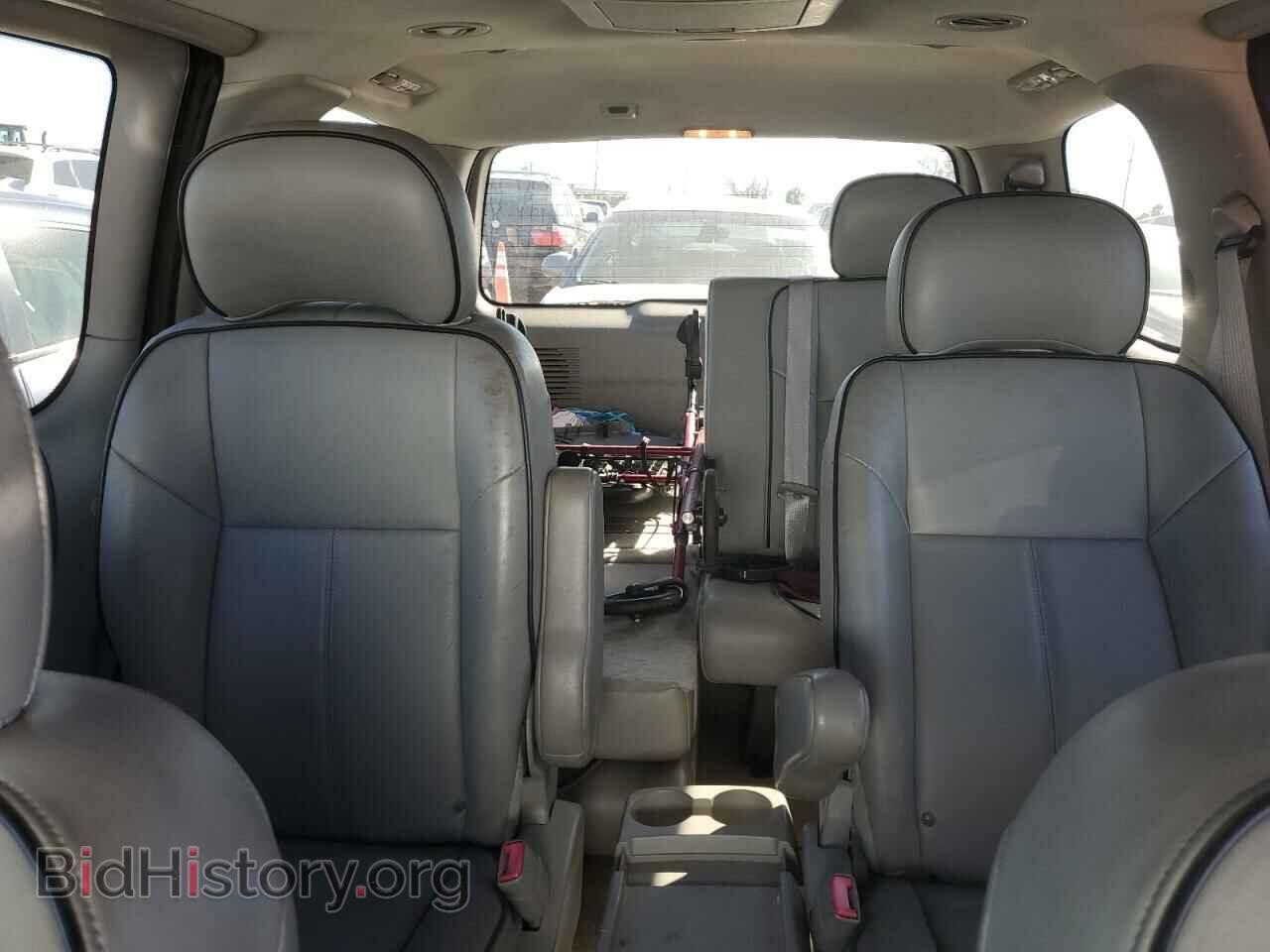 2007 BUICK TERRAZA - VIN: 5GADV33157D210073 - Фото 10