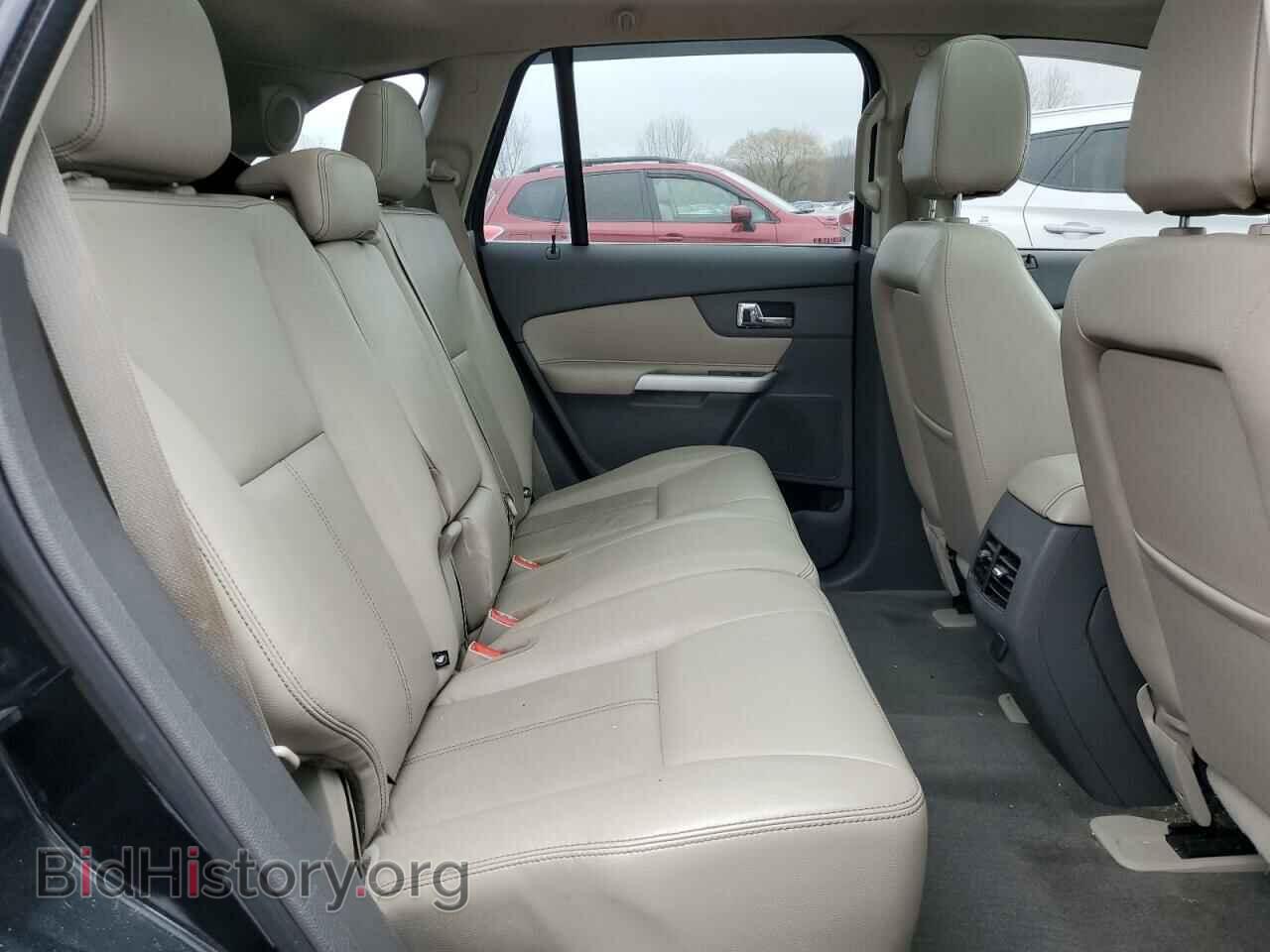 2013 FORD EDGE - VIN: 2FMDK3KC8DBC88385 - Фото 11