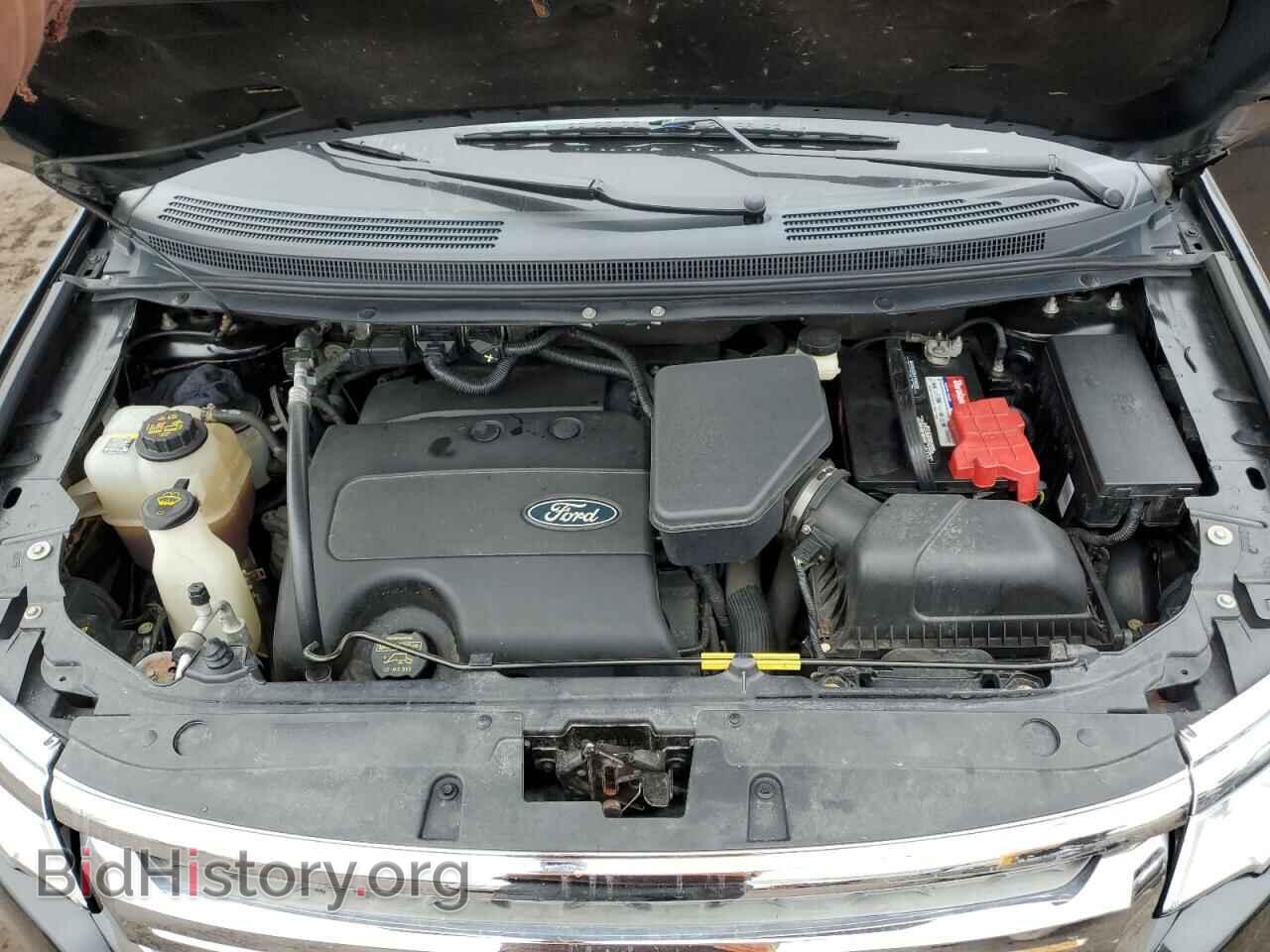 2013 FORD EDGE - VIN: 2FMDK3KC8DBC88385 - Фото 12