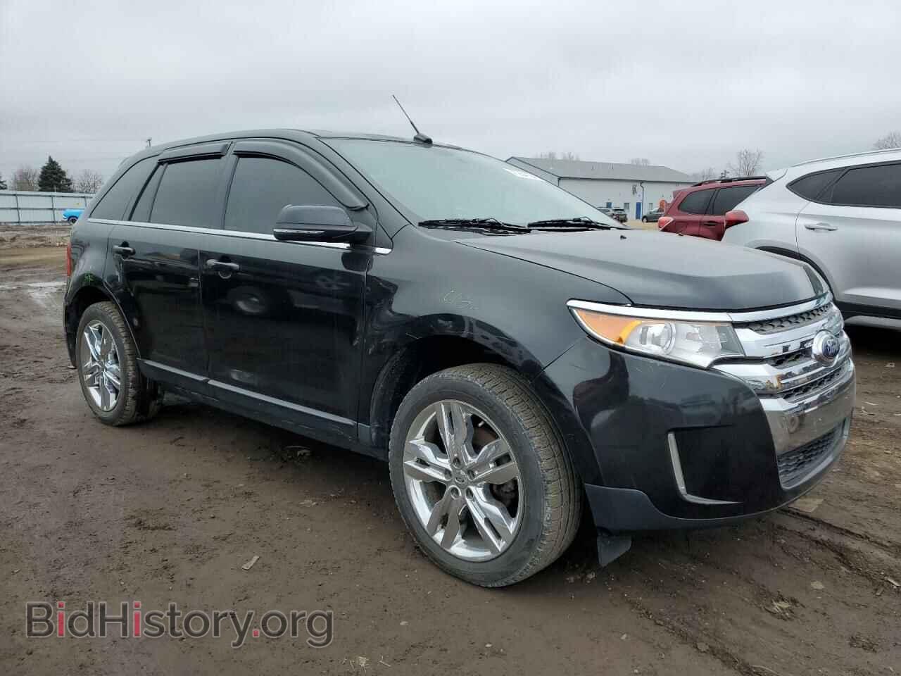 2013 FORD EDGE - VIN: 2FMDK3KC8DBC88385 - Фото 4