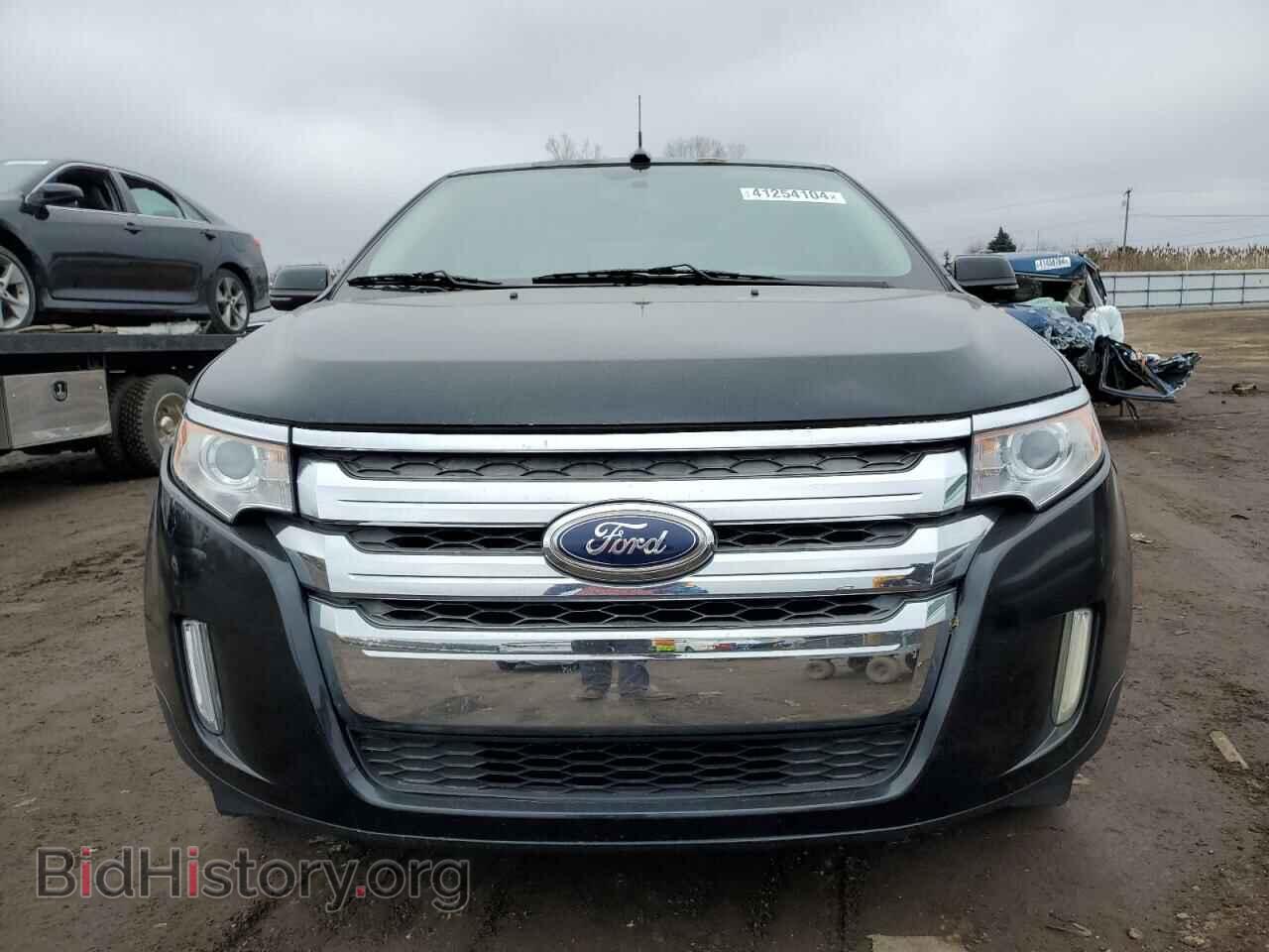 2013 FORD EDGE - VIN: 2FMDK3KC8DBC88385 - Фото 5