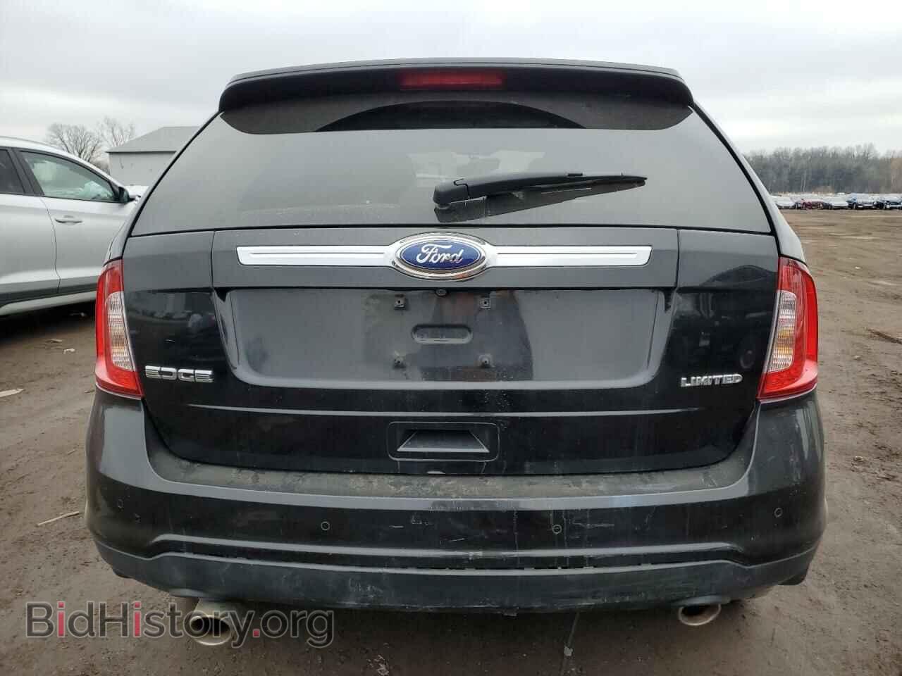 2013 FORD EDGE - VIN: 2FMDK3KC8DBC88385 - Фото 6