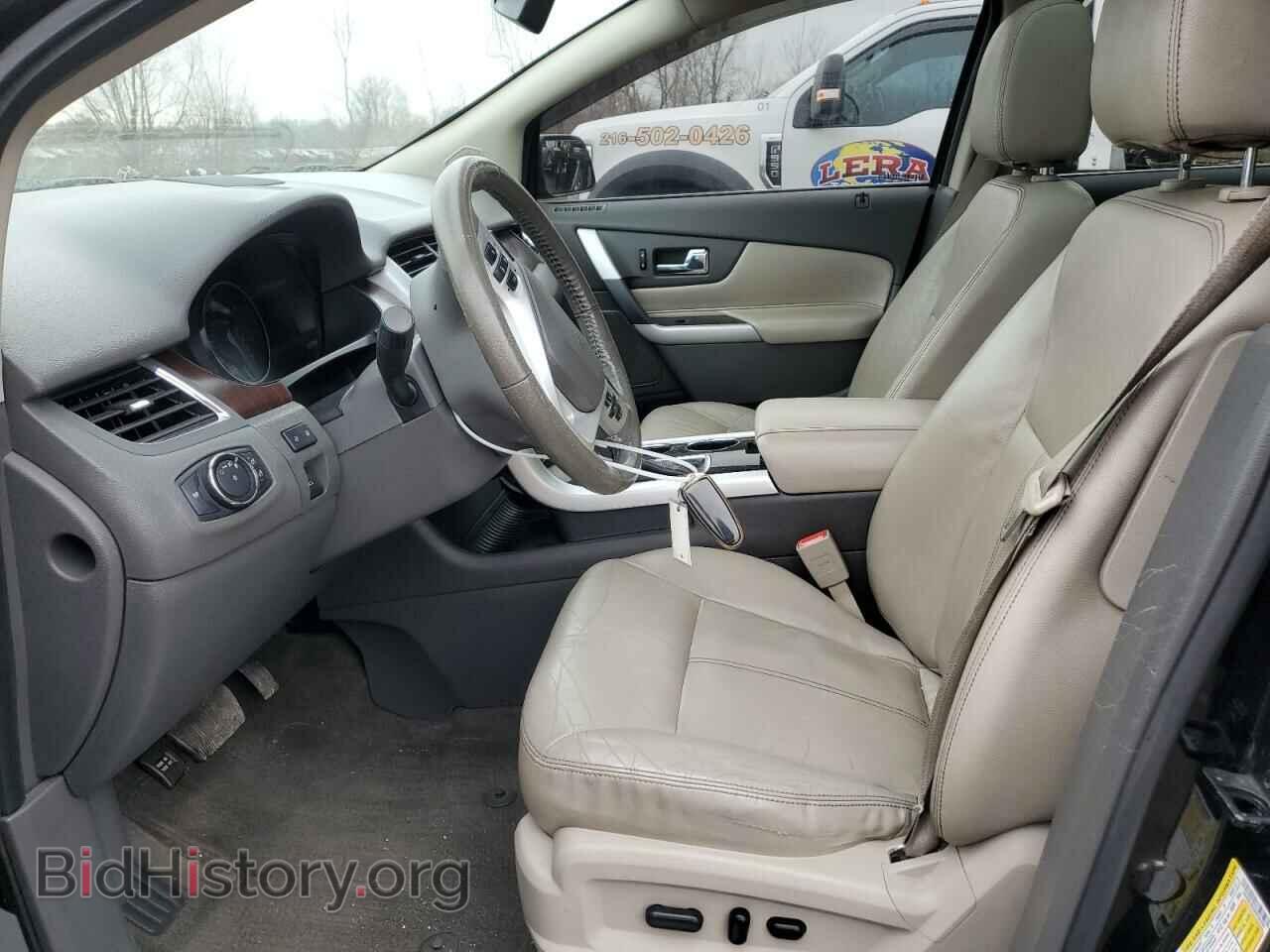 2013 FORD EDGE - VIN: 2FMDK3KC8DBC88385 - Фото 7