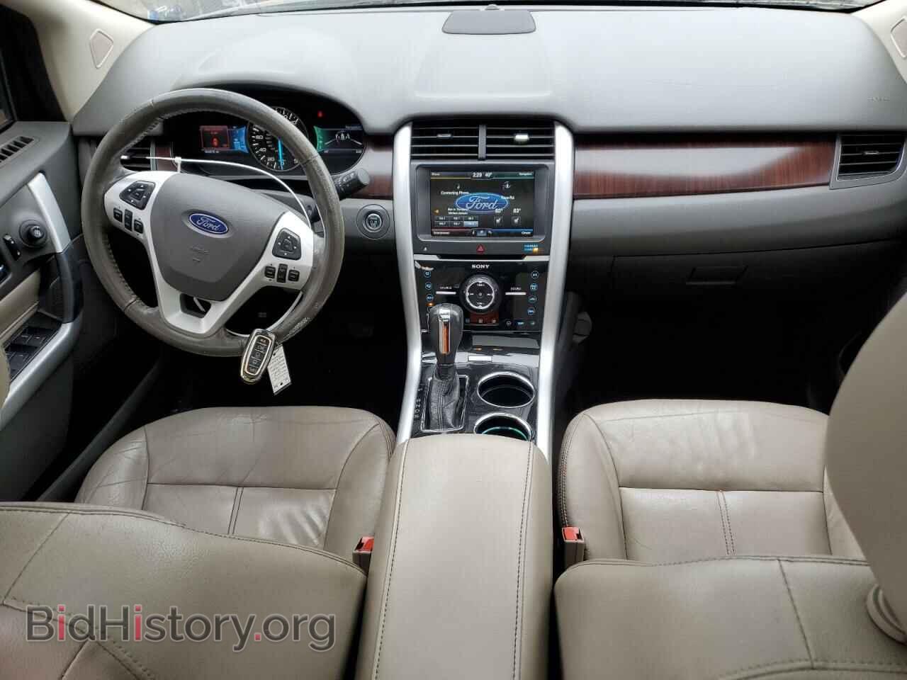 2013 FORD EDGE - VIN: 2FMDK3KC8DBC88385 - Фото 8