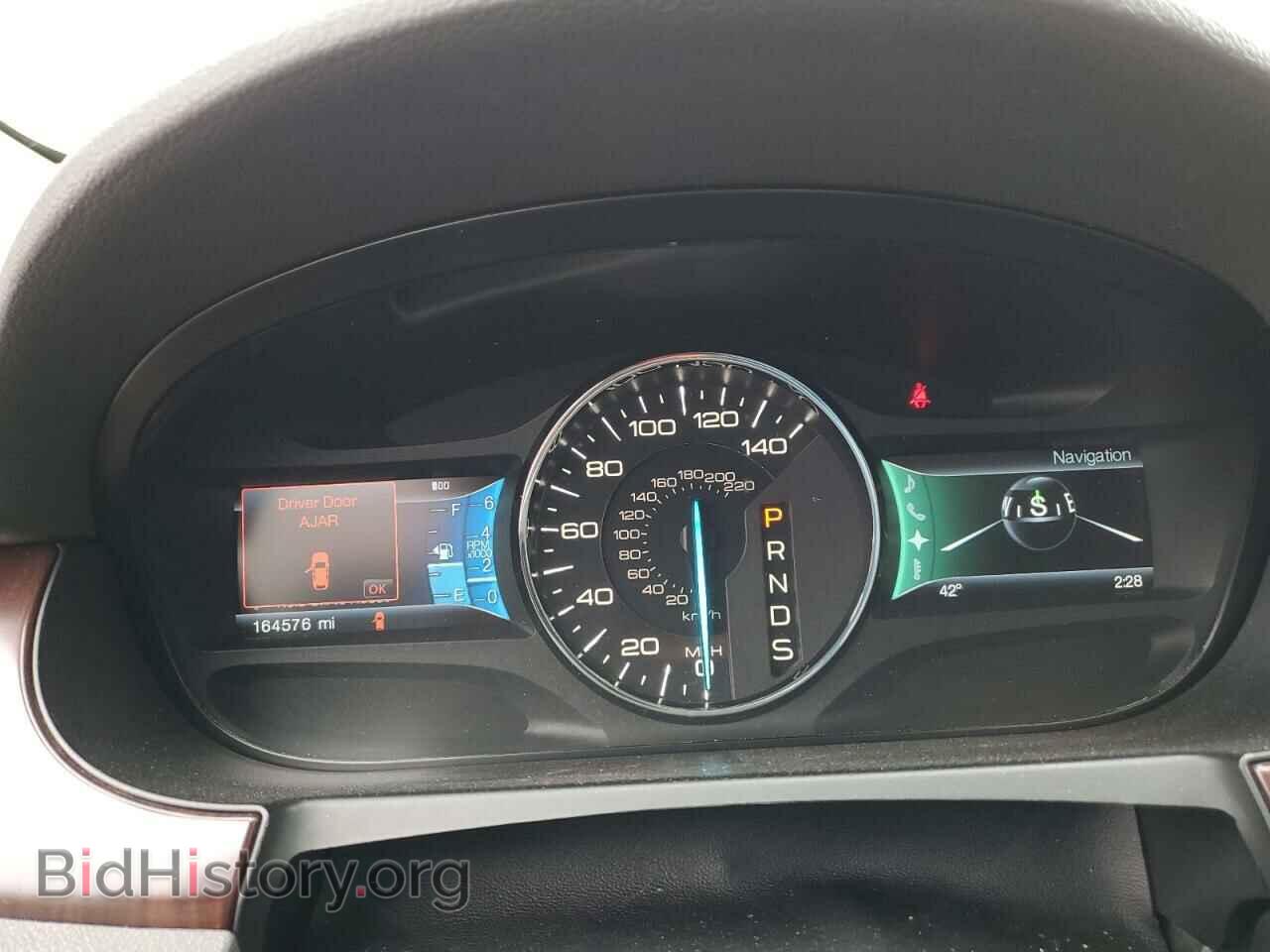 2013 FORD EDGE - VIN: 2FMDK3KC8DBC88385 - Фото 9