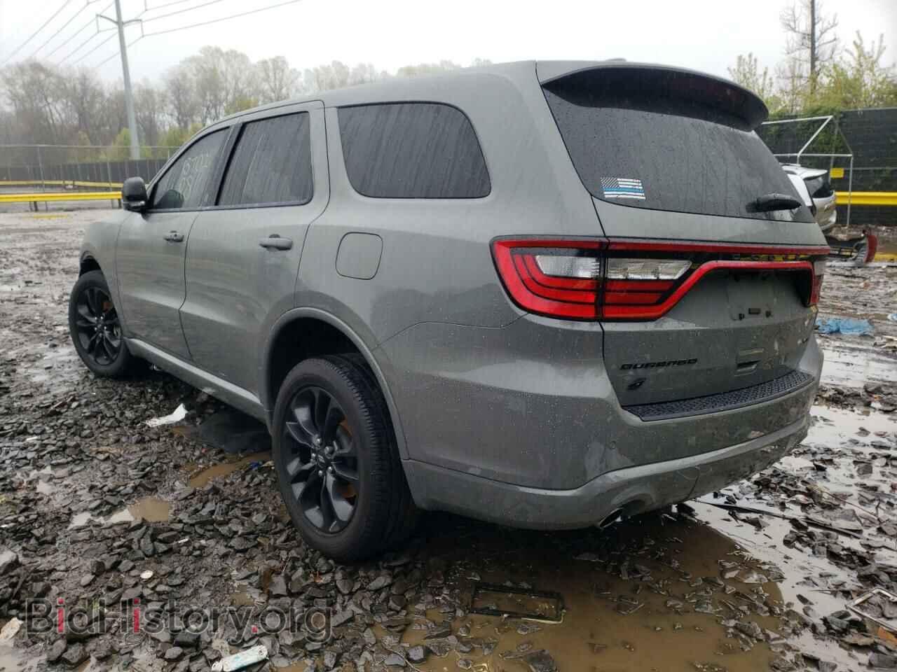 2021 DODGE DURANGO - VIN: 1C4RDJDG0MC627374 - Photo 3