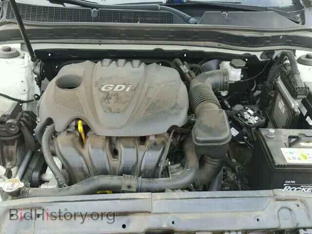 2013 KIA OPTIMA - VIN: KNAGM4A79D5376501 - Фото 7