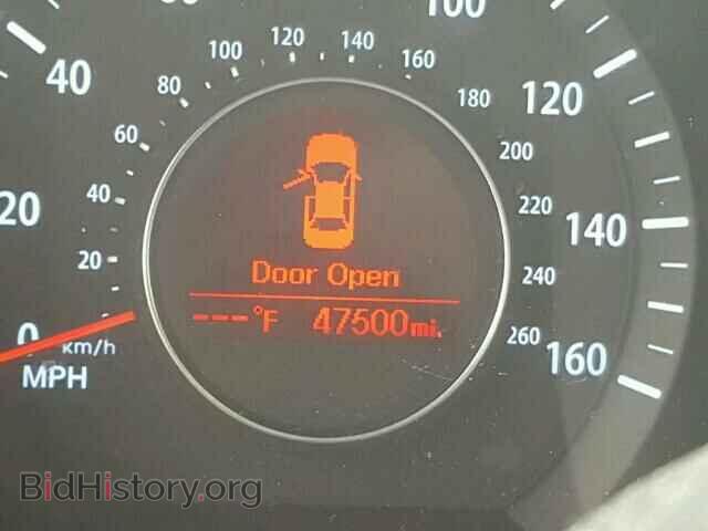 2013 KIA OPTIMA - VIN: KNAGM4A79D5376501 - Фото 8