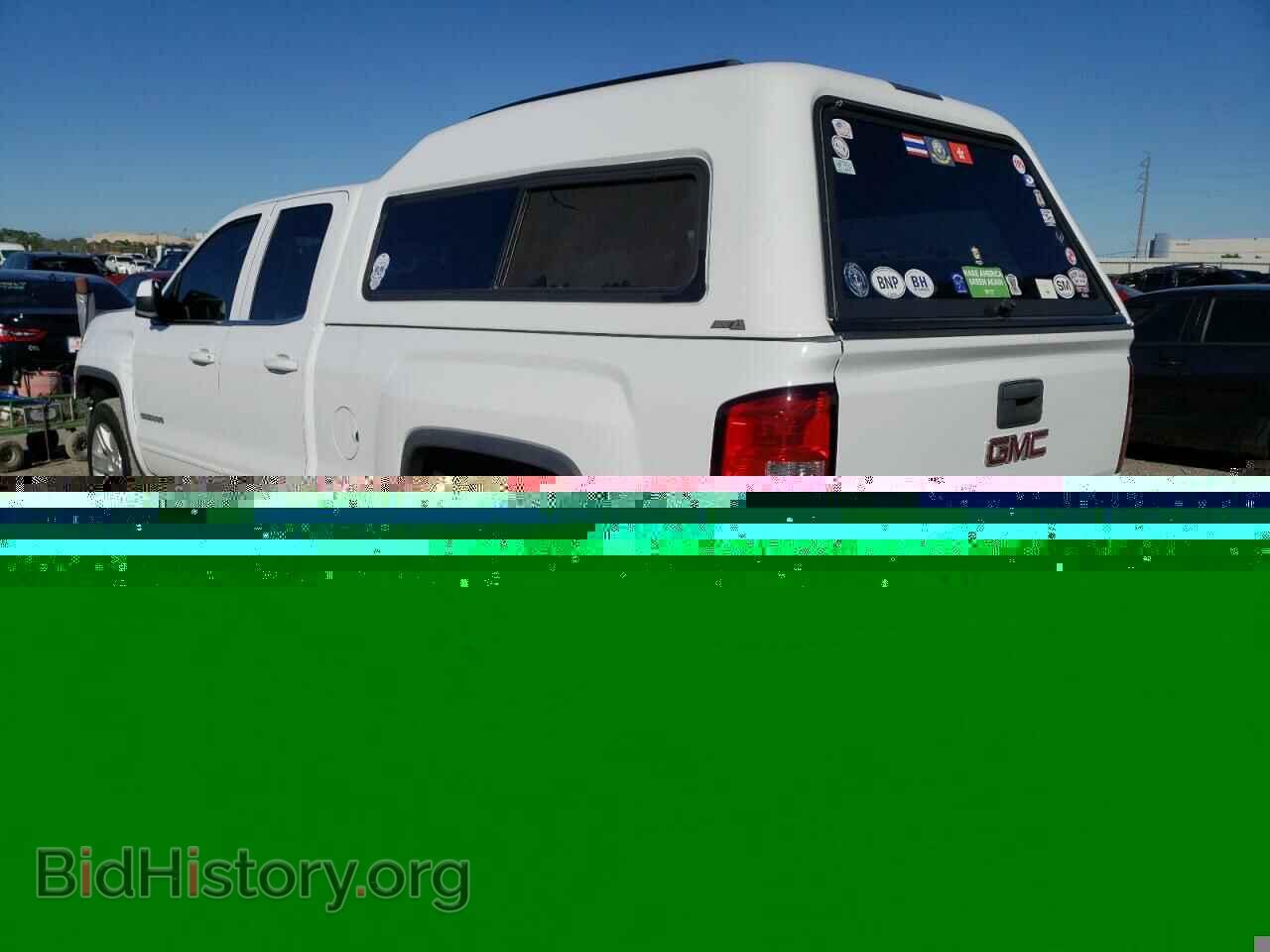 2017 GMC SIERRA - VIN: 1GTR1MEC0HZ129295 - Фото 2
