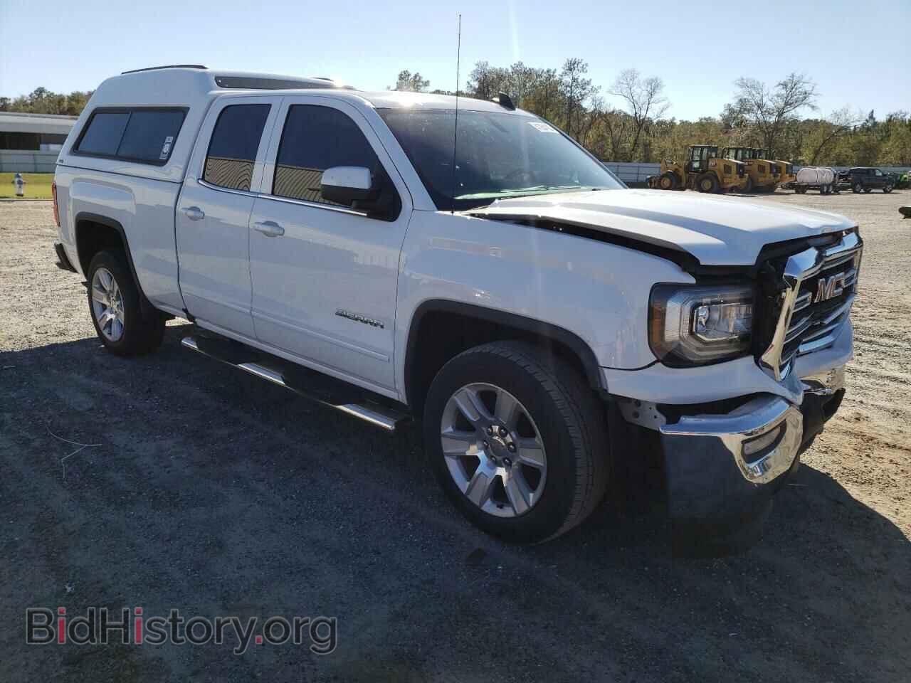 2017 GMC SIERRA - VIN: 1GTR1MEC0HZ129295 - Фото 4