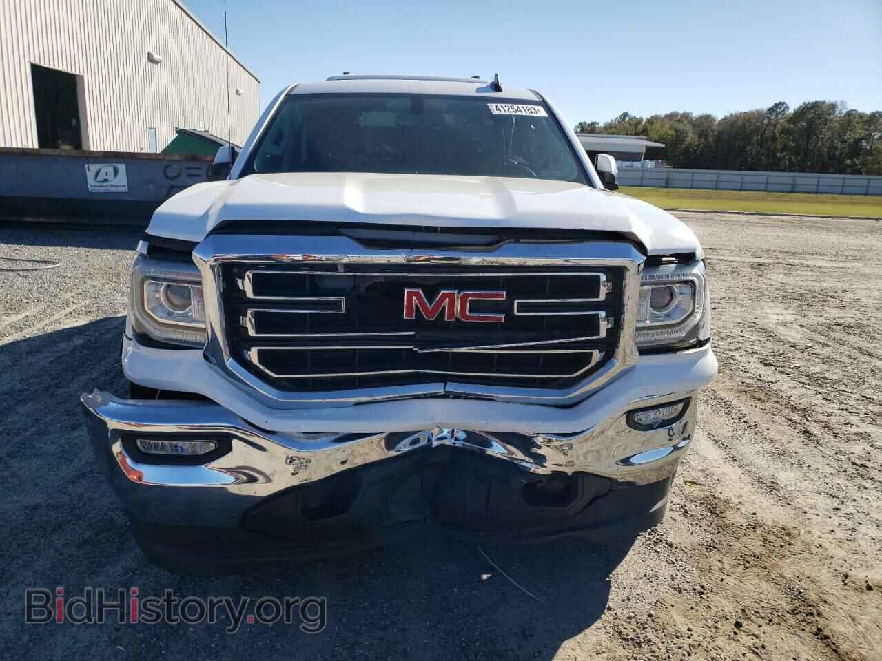 2017 GMC SIERRA - VIN: 1GTR1MEC0HZ129295 - Фото 5