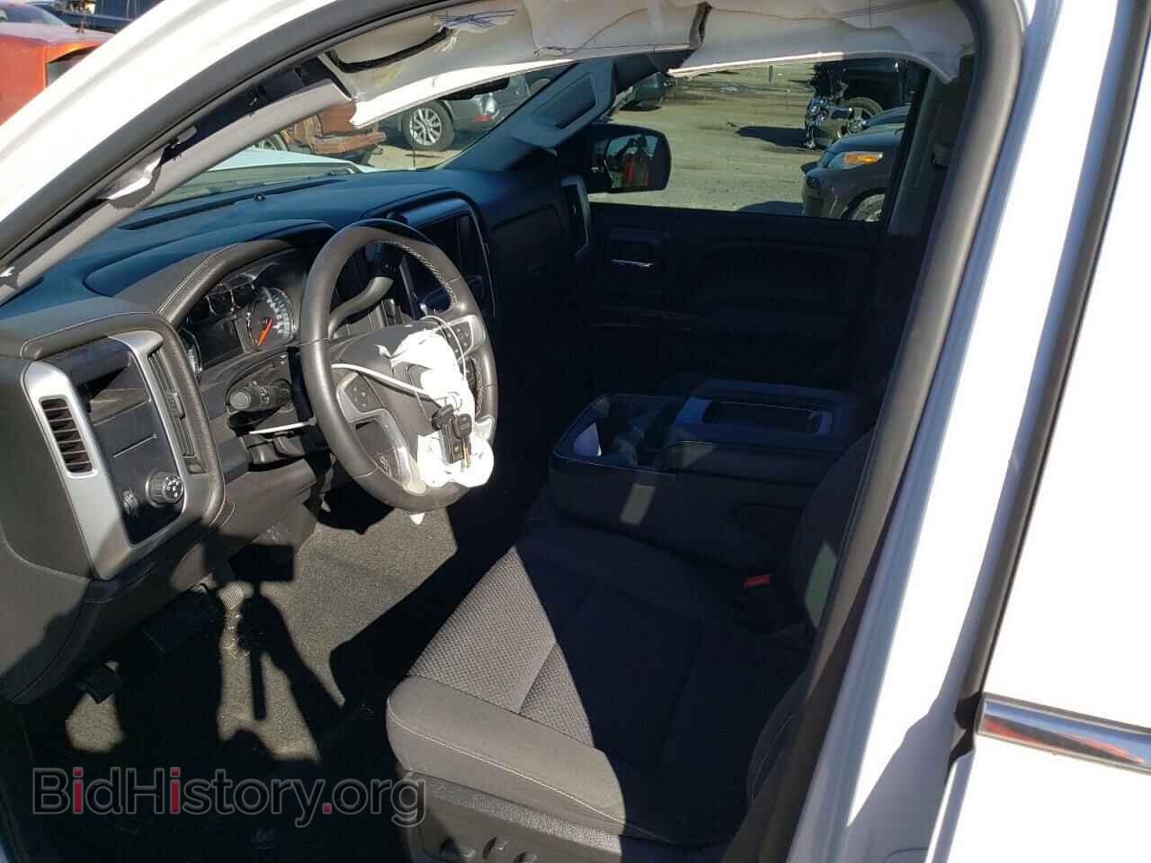 2017 GMC SIERRA - VIN: 1GTR1MEC0HZ129295 - Фото 7