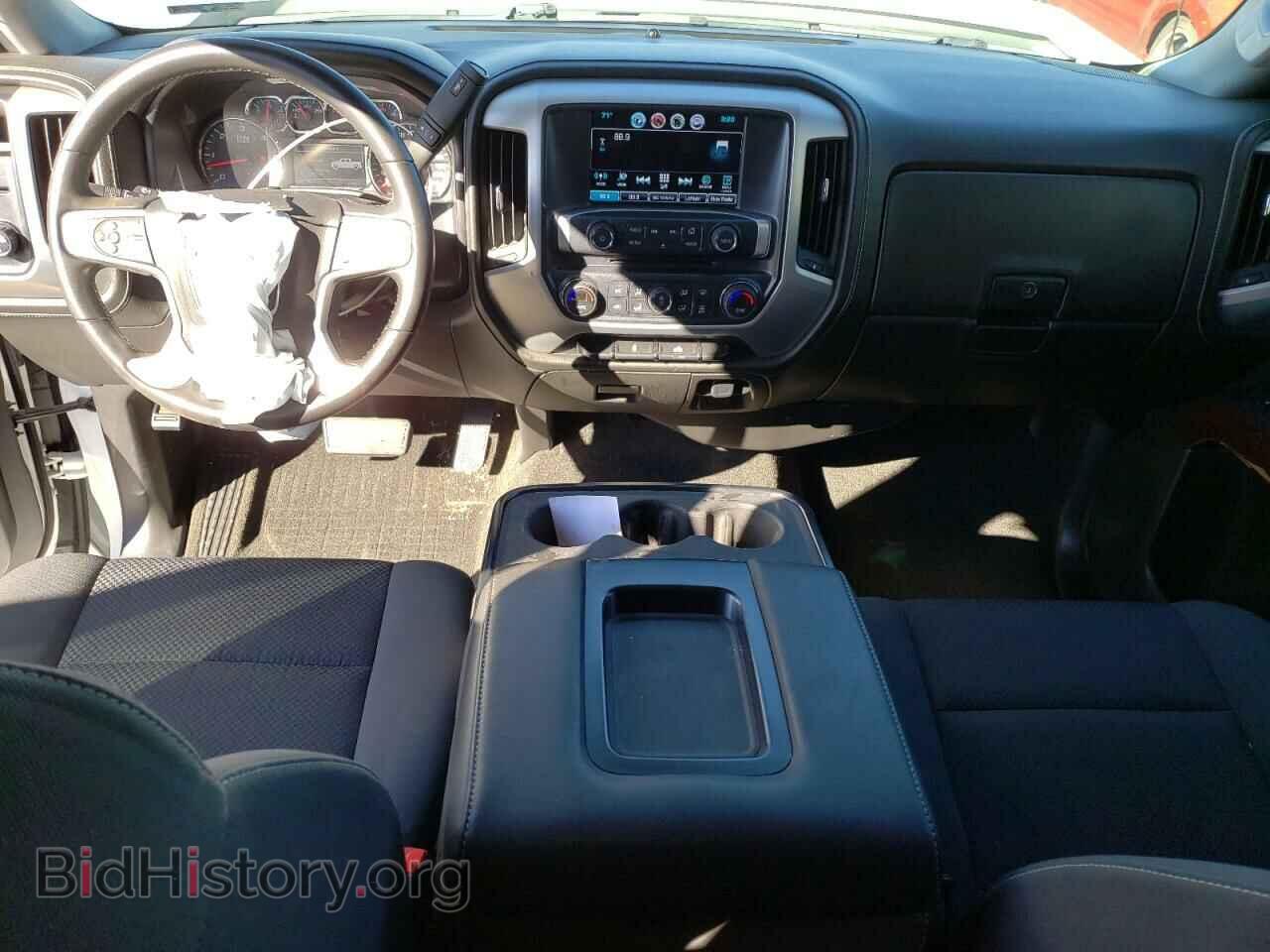 2017 GMC SIERRA - VIN: 1GTR1MEC0HZ129295 - Фото 8