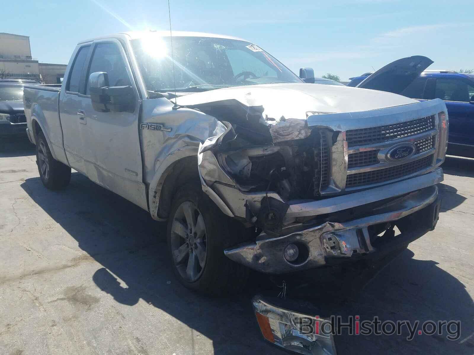 Photo 1FTFX1ET6BFB32632 - FORD F150 2011