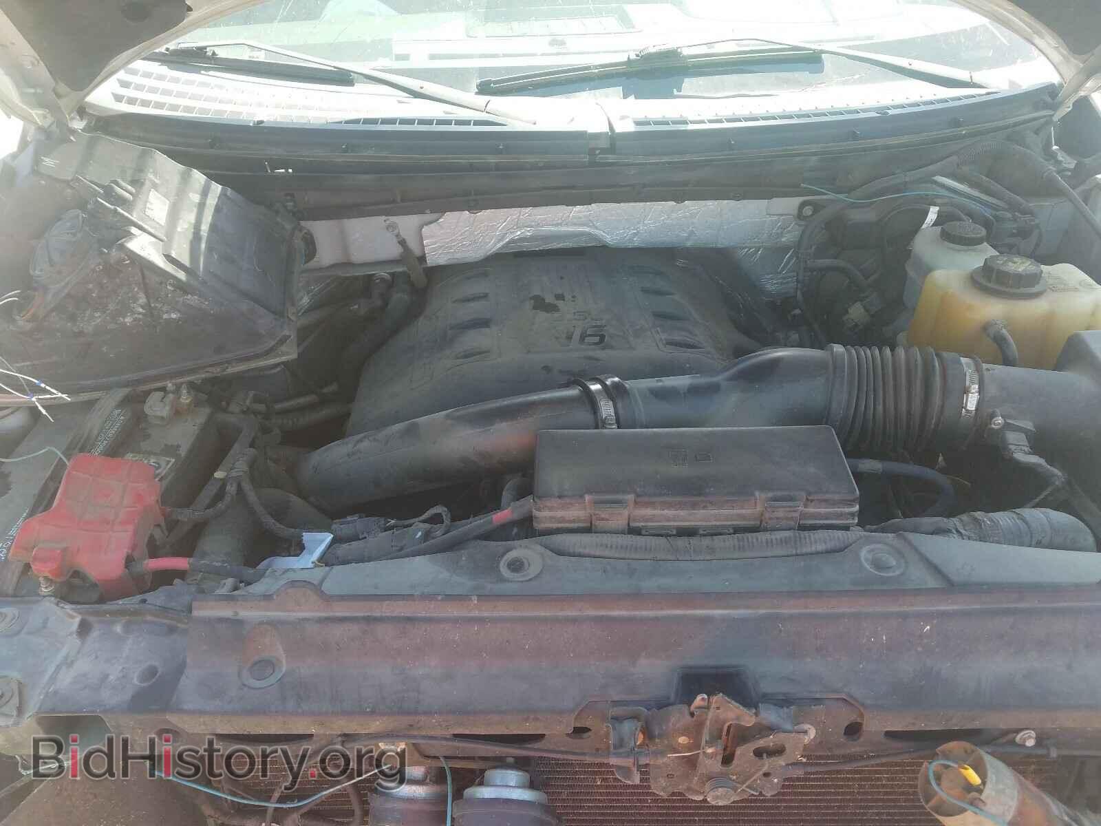 2011 FORD F150 - VIN: 1FTFX1ET6BFB32632 - Фото 7