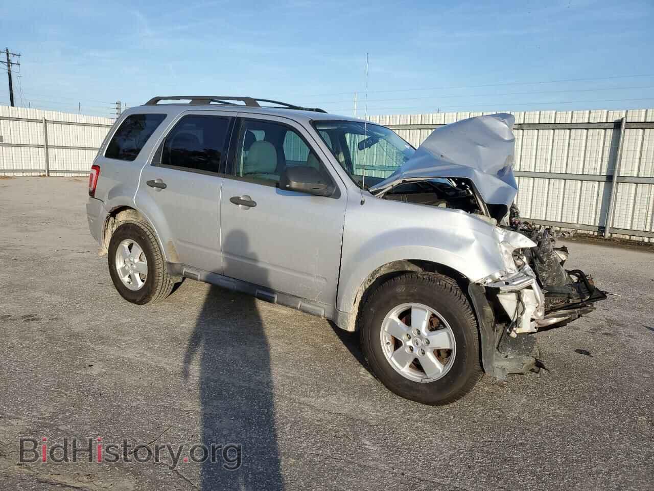 2010 FORD ESCAPE - VIN: 1FMCU0C76AKA53149 - Фото 4