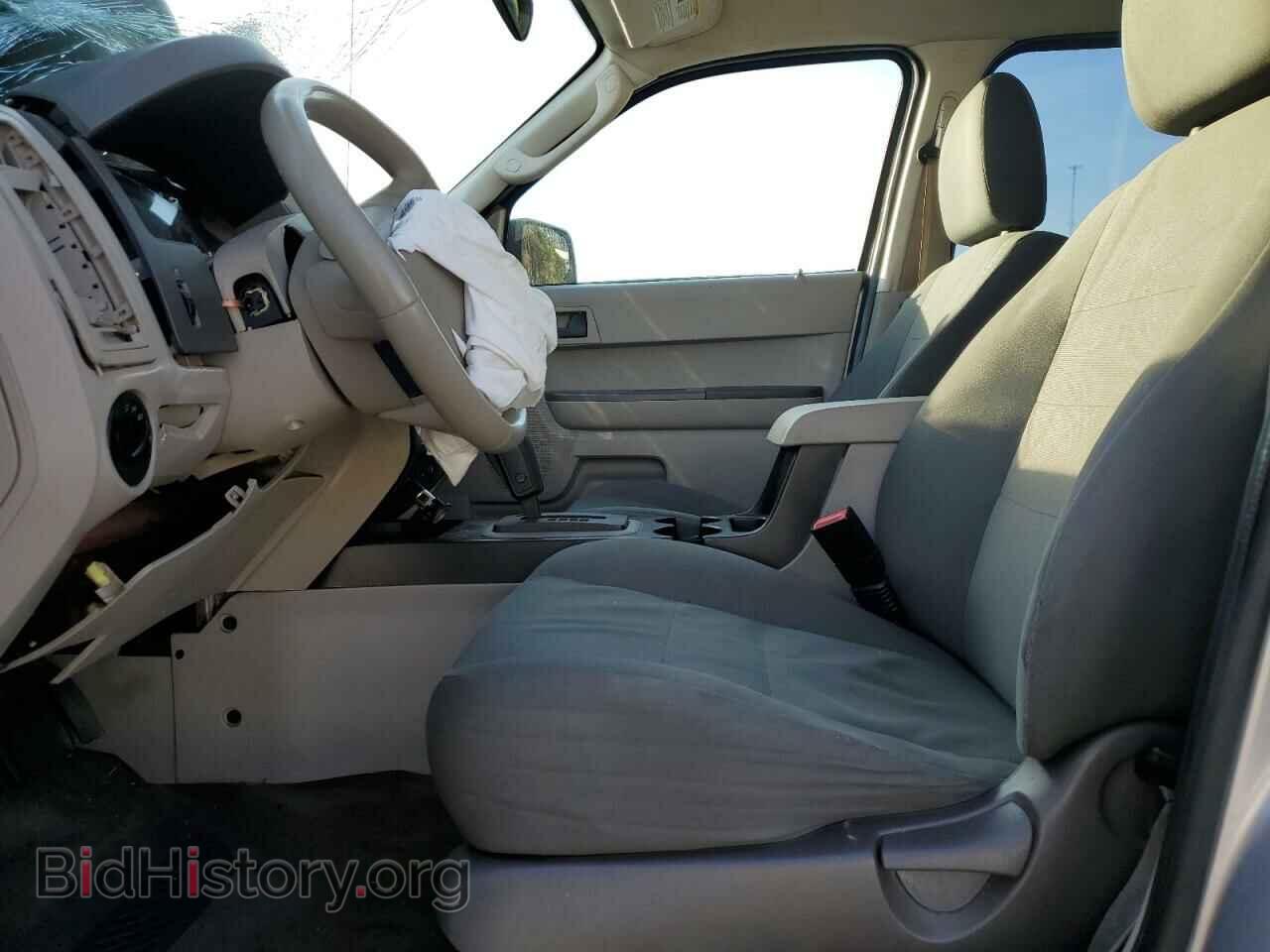 2010 FORD ESCAPE - VIN: 1FMCU0C76AKA53149 - Фото 7