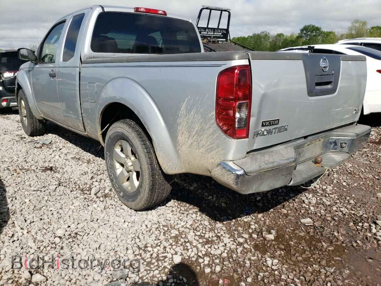 2007 NISSAN FRONTIER - VIN: 1N6BD06TX7C408932 - Фото 3