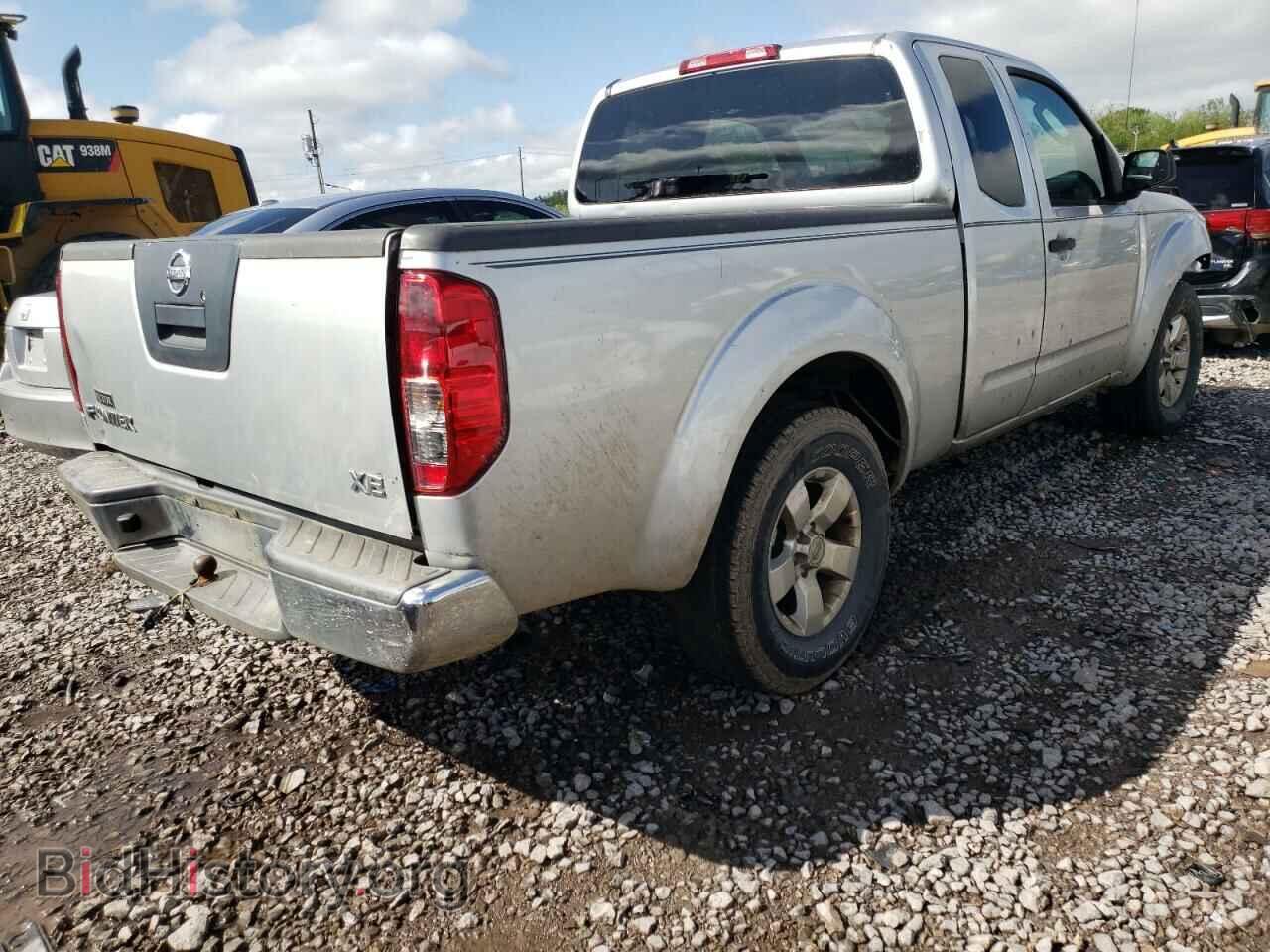2007 NISSAN FRONTIER - VIN: 1N6BD06TX7C408932 - Фото 4