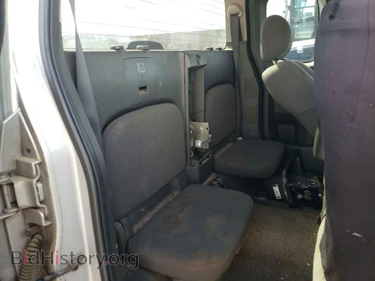 2007 NISSAN FRONTIER - VIN: 1N6BD06TX7C408932 - Фото 6
