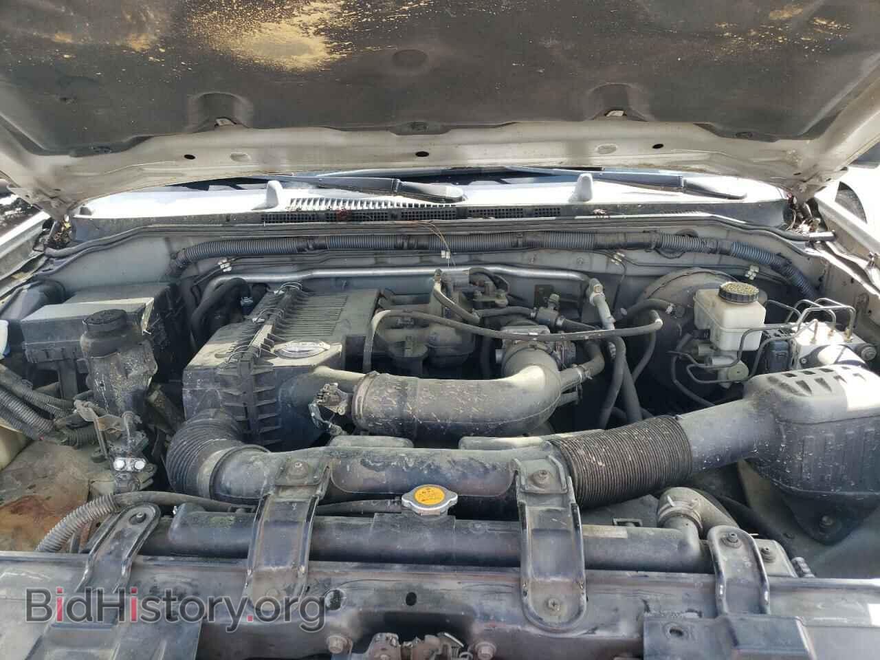 2007 NISSAN FRONTIER - VIN: 1N6BD06TX7C408932 - Фото 7