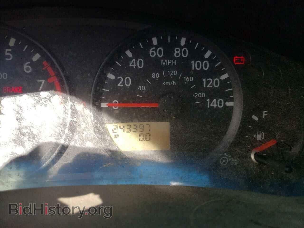 2007 NISSAN FRONTIER - VIN: 1N6BD06TX7C408932 - Фото 8
