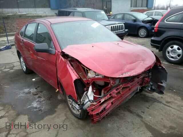 Фотография 1FAHP3FN3BW146434 - FORD FOCUS 2011