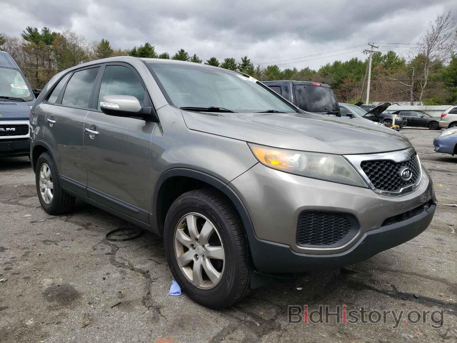 Фотография 5XYKT3A19BG041037 - KIA SORENTO 2011