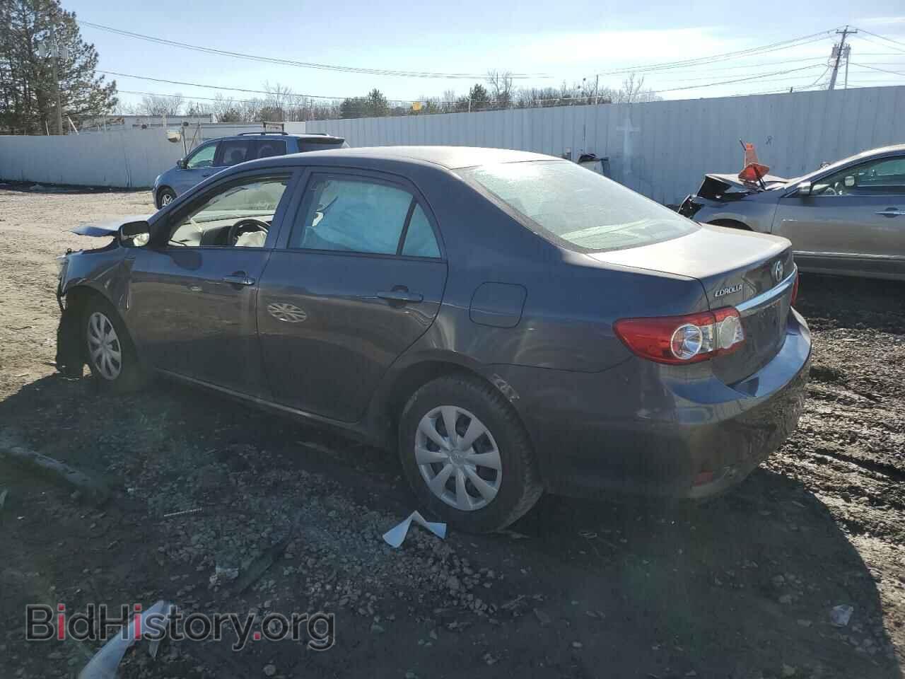 2013 TOYOTA COROLLA - VIN: 5YFBU4EE8DP178548 - Фото 2