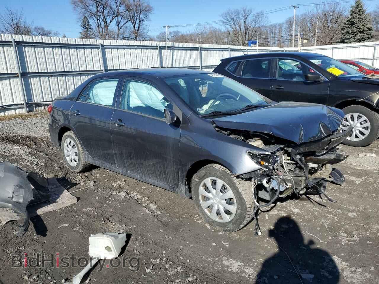 2013 TOYOTA COROLLA - VIN: 5YFBU4EE8DP178548 - Фото 4