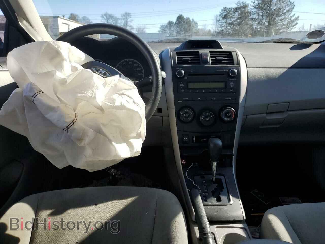 2013 TOYOTA COROLLA - VIN: 5YFBU4EE8DP178548 - Фото 8