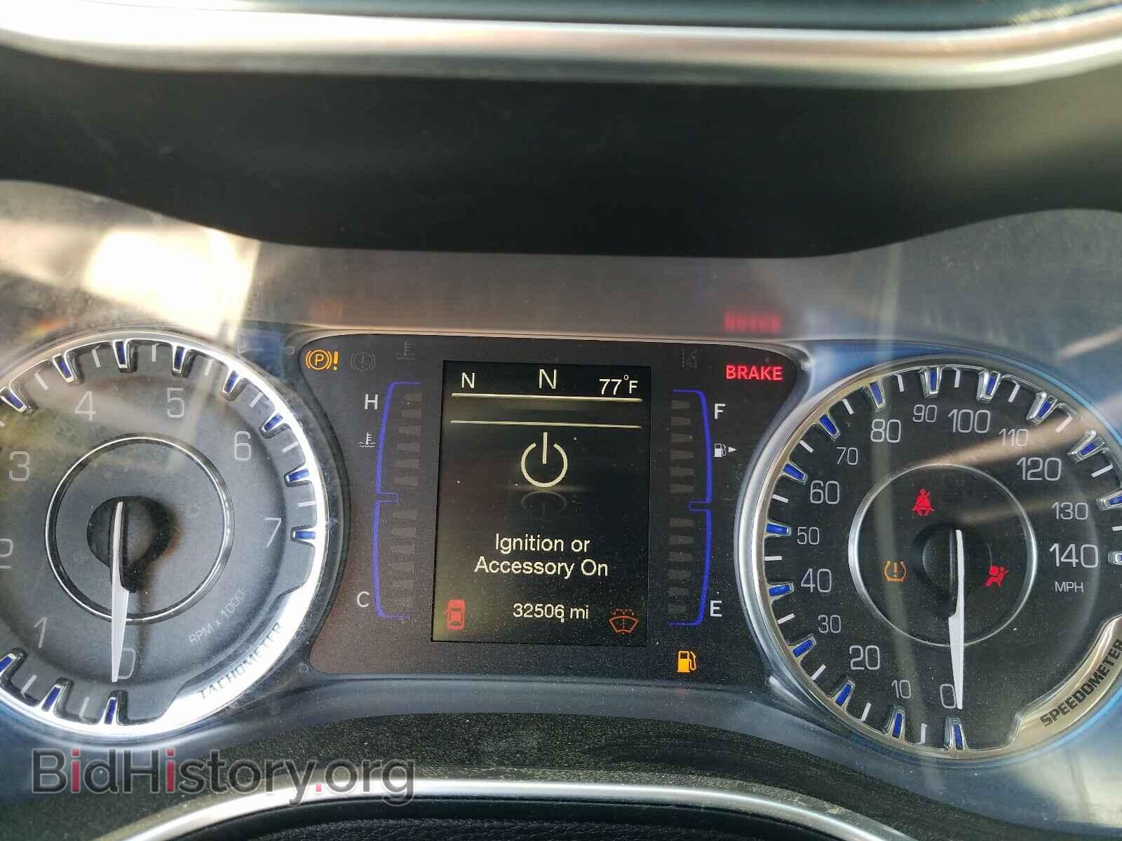 2017 CHRYSLER 200 - VIN: 1C3CCCAB0HN503942 - Фото 6