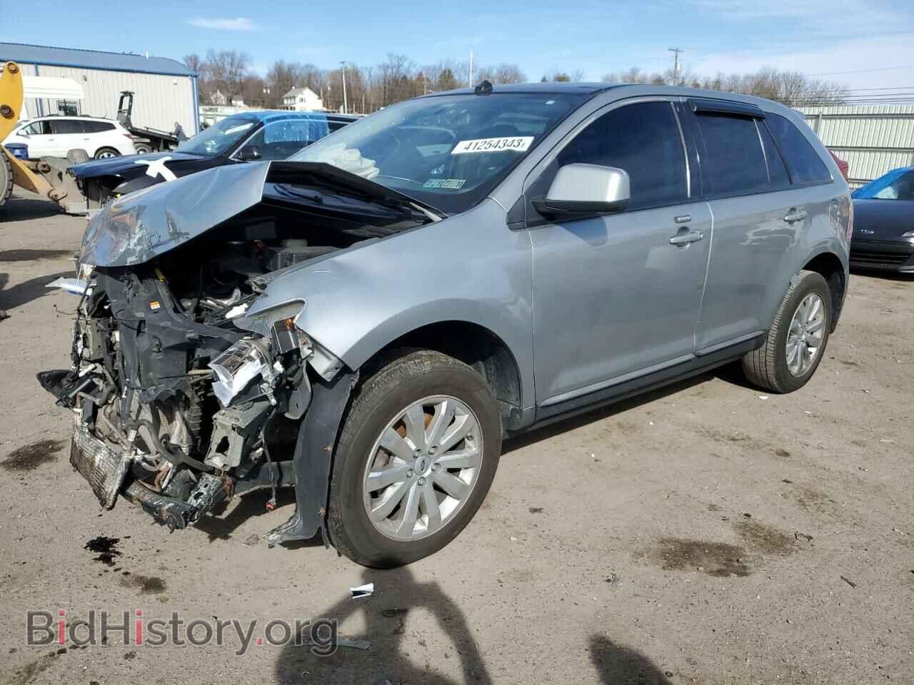 Photo 2FMDK49C57BA63678 - FORD EDGE 2007
