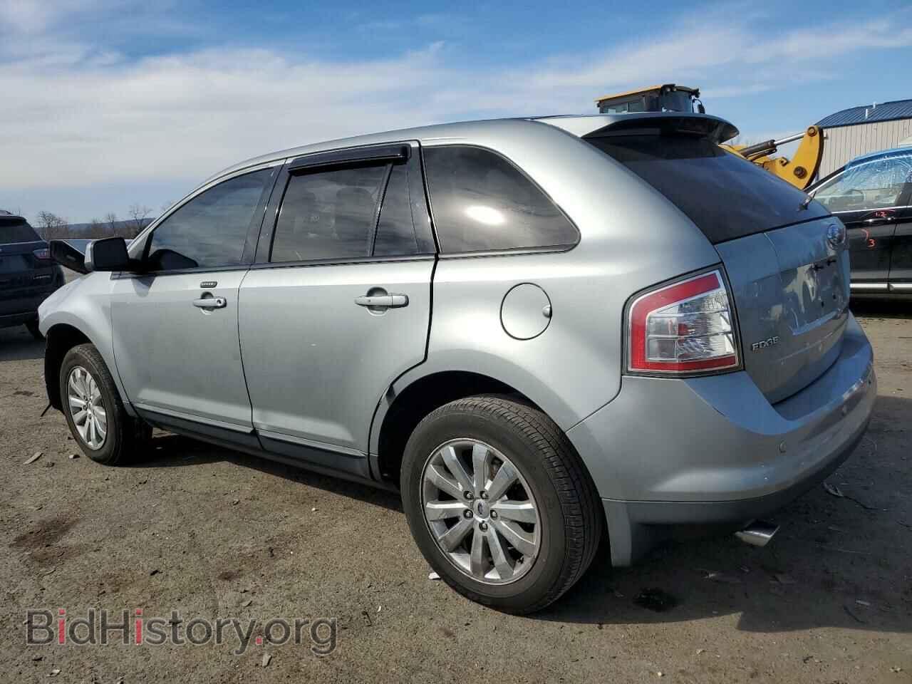 2007 FORD EDGE - VIN: 2FMDK49C57BA63678 - Фото 2